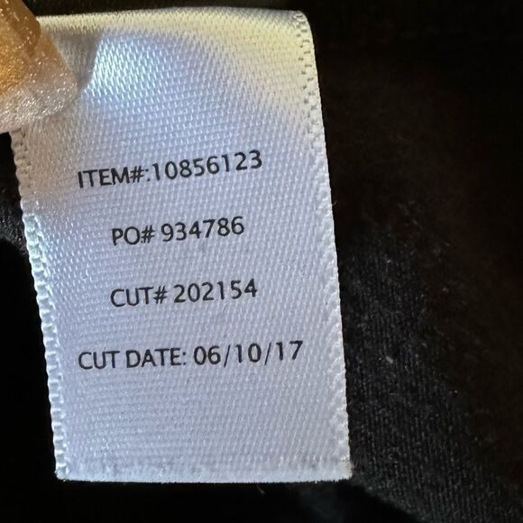 Torrid Black Crochet Knit Casual Short Sleeve Dress Size 4X - Picture 6 of 6